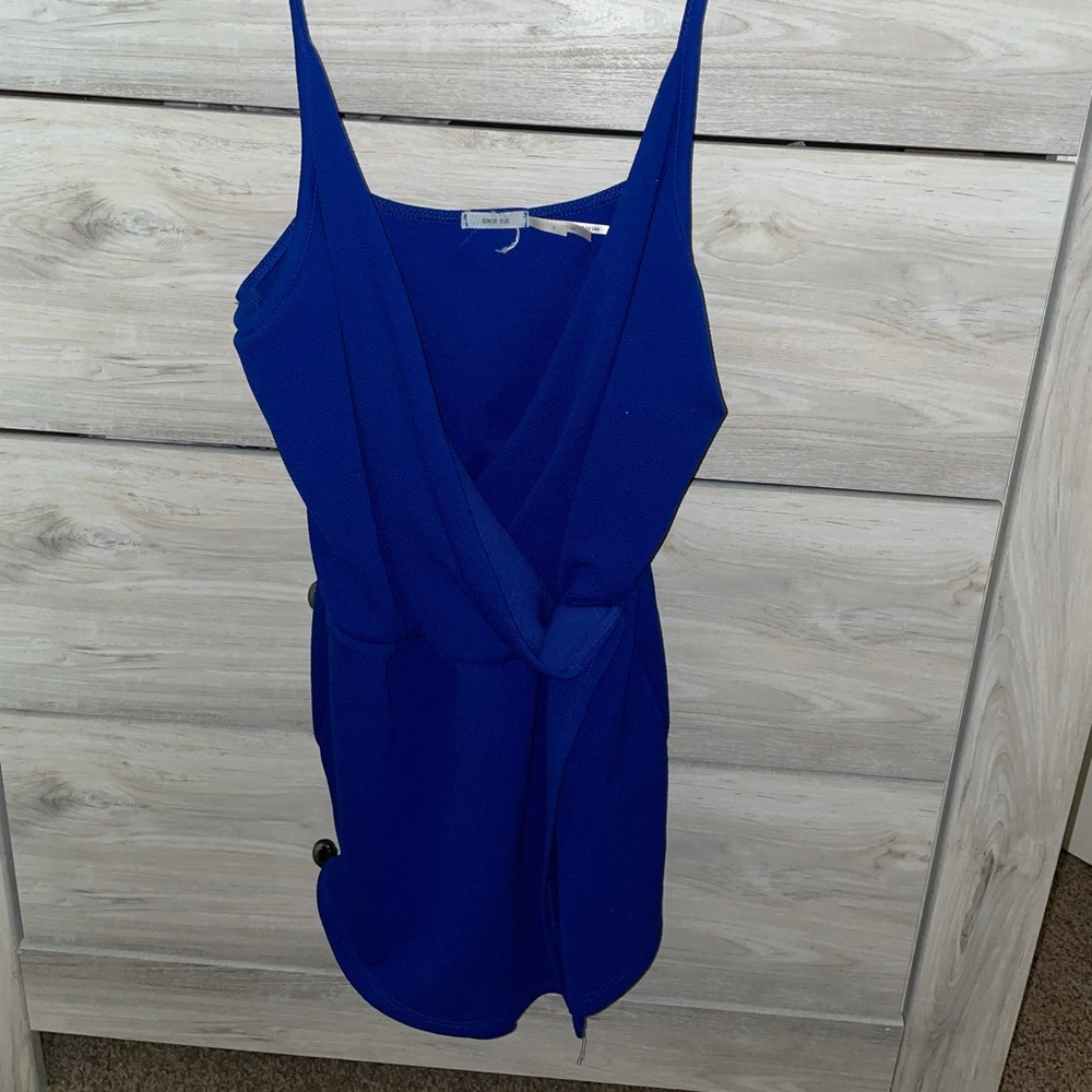 UO romper ROYAL blue